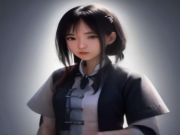 内容意图分类图示，展示美女被操相关词按服饰风格、角色场景、平台入口分组的可视化结构图