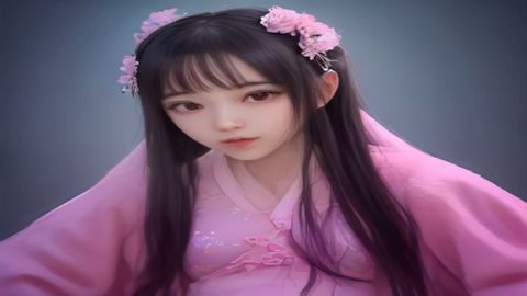 白丝美女被操视频内容预告封面图，清新白色调专题封面